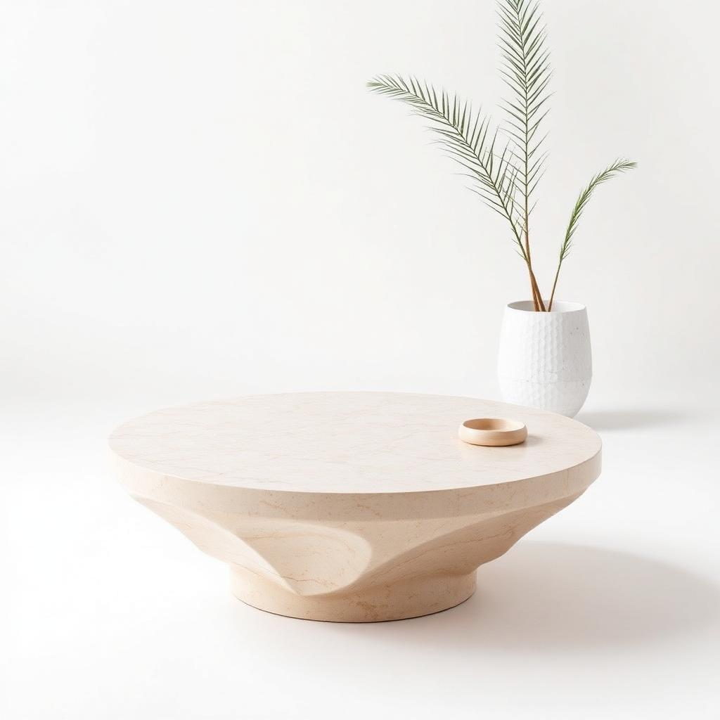 Ovo Center Table