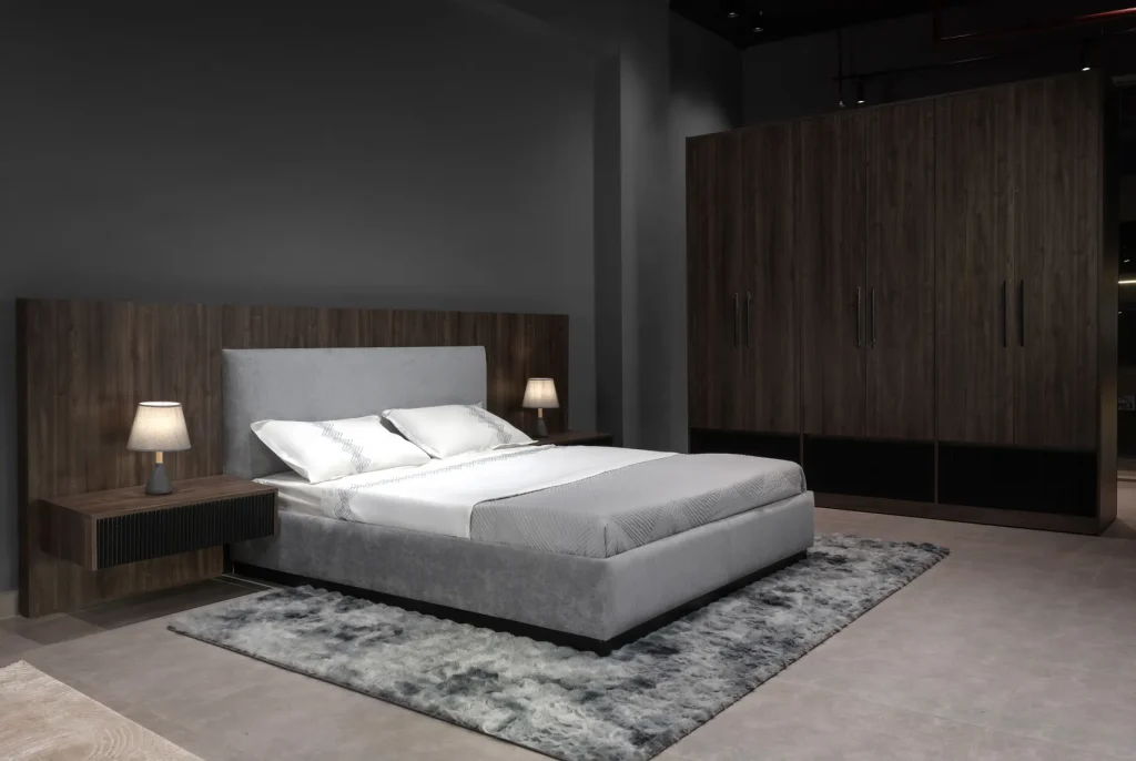 Boscoo bedroom furniture — gallery image 1