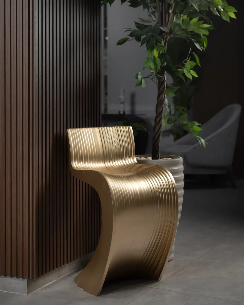 Boscoo chair design — gallery image 1