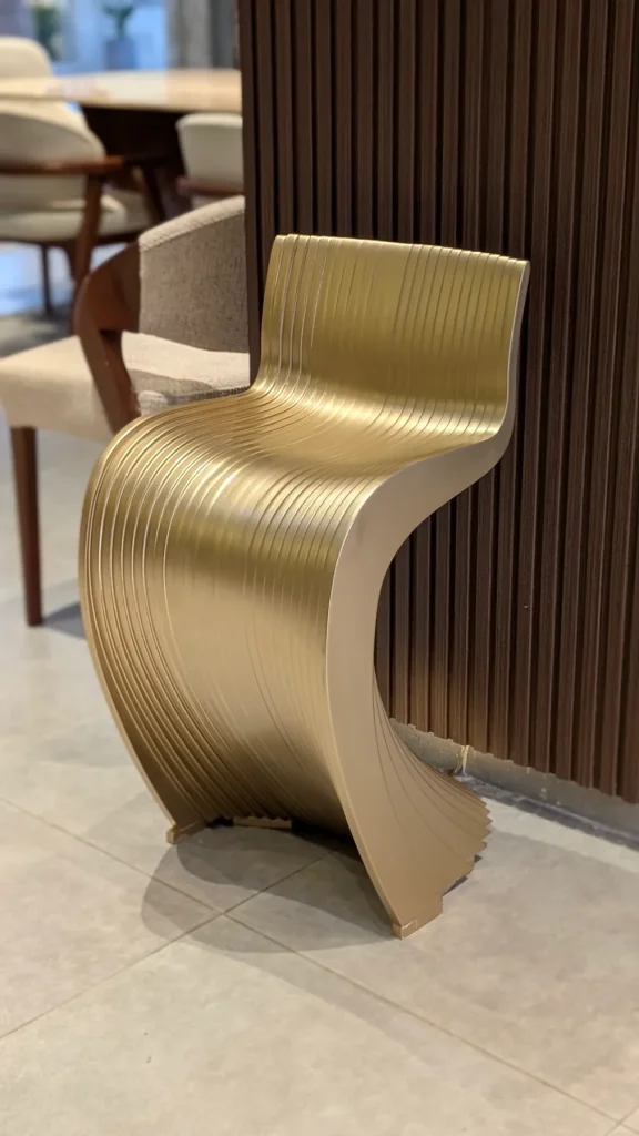 Boscoo chair design — gallery image 4