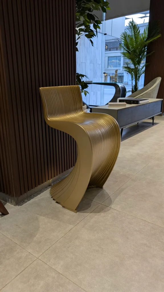 Boscoo chair design — gallery image 7