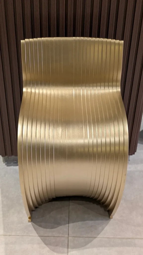 Boscoo chair design — gallery image 10