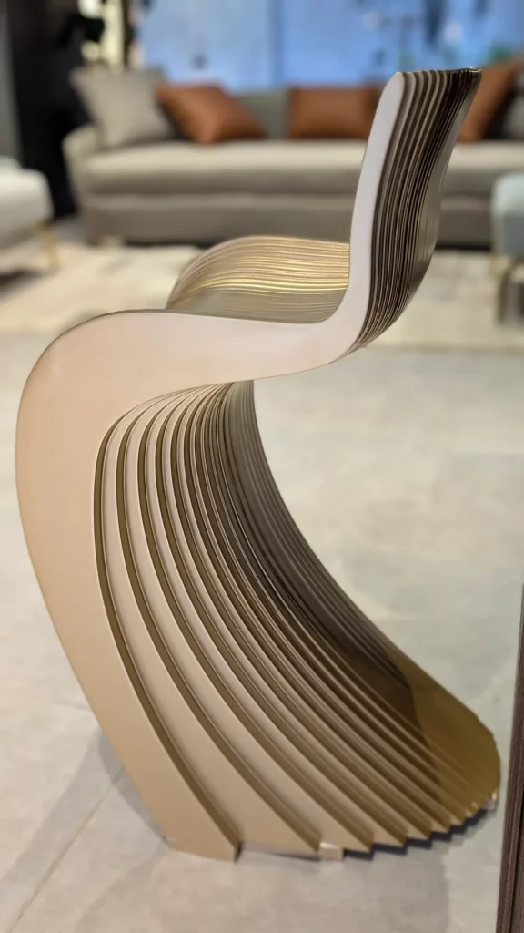 Boscoo chair design — gallery image 12