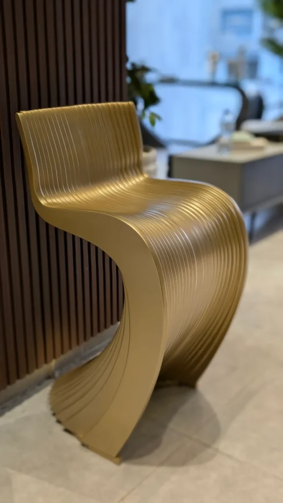 Boscoo chair design — gallery image 14