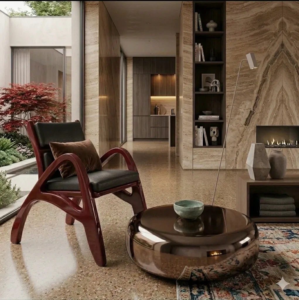 Boscoo chair design — gallery image 15