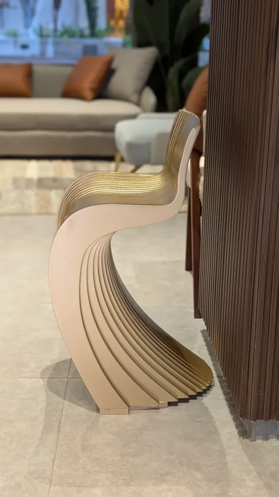 Boscoo chair design — gallery image 16