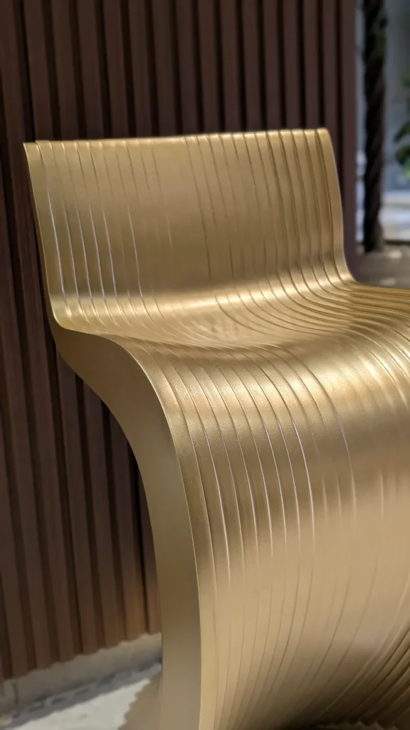 Boscoo chair design — gallery image 18