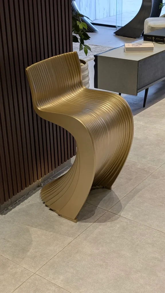 Boscoo chair design — gallery image 19