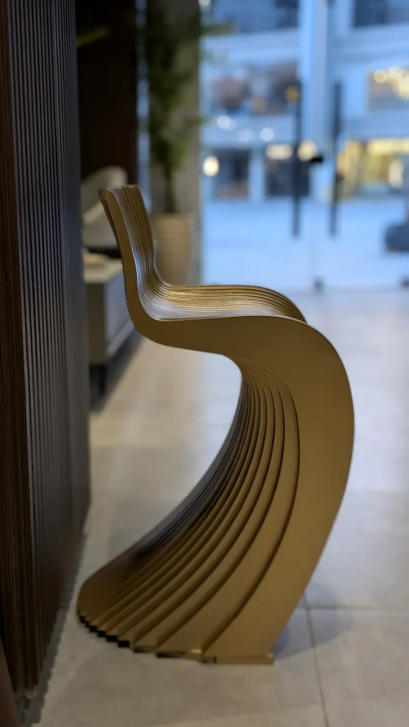 Boscoo chair design — gallery image 20