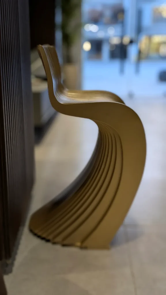 Boscoo chair design — gallery image 21