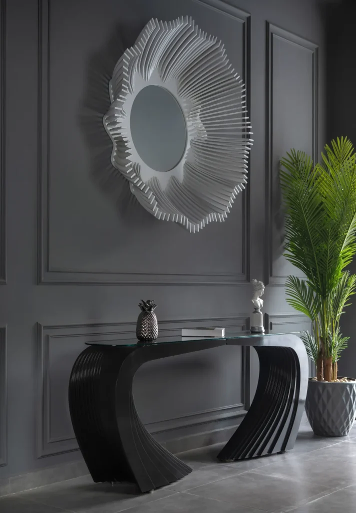 Boscoo console table — gallery image 6