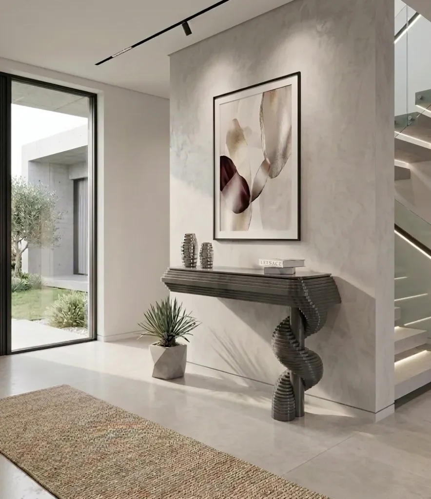 Boscoo console table — gallery image 12
